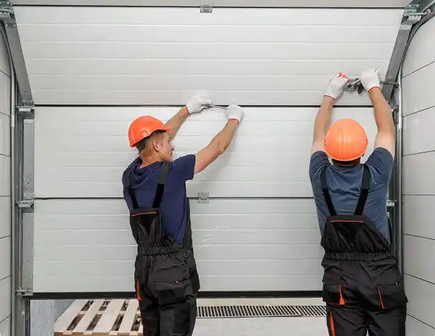 garage door service Bantam